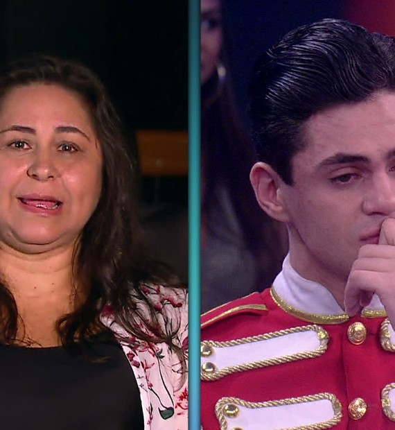 Dandara Mariana Se Emociona Com Declaracao Do Pai Na Final Do Danca Dos Famosos 2019 Gshow