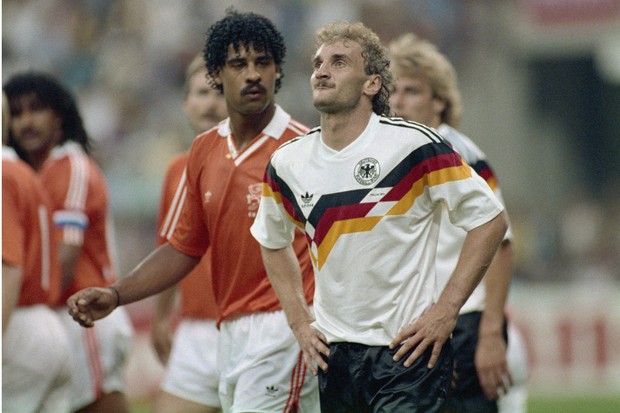 Alemanha 1990 (Foto: Getty Images)