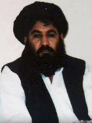 Mullah Akhtar Mohammad Mansour, novo líder do Talibã, em foto não datada (Foto: AFGHANISTAN-TALIBAN/EXCLUSIVE REUTERS/Taliban Handout/Handout)