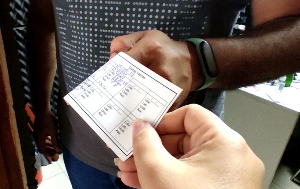 Acre deixa de exigir passaporte da vacina para entrada em órgãos públicos, festas, bares e eventos — Foto: Geisy Negreiros/Rede Amazônica Acre