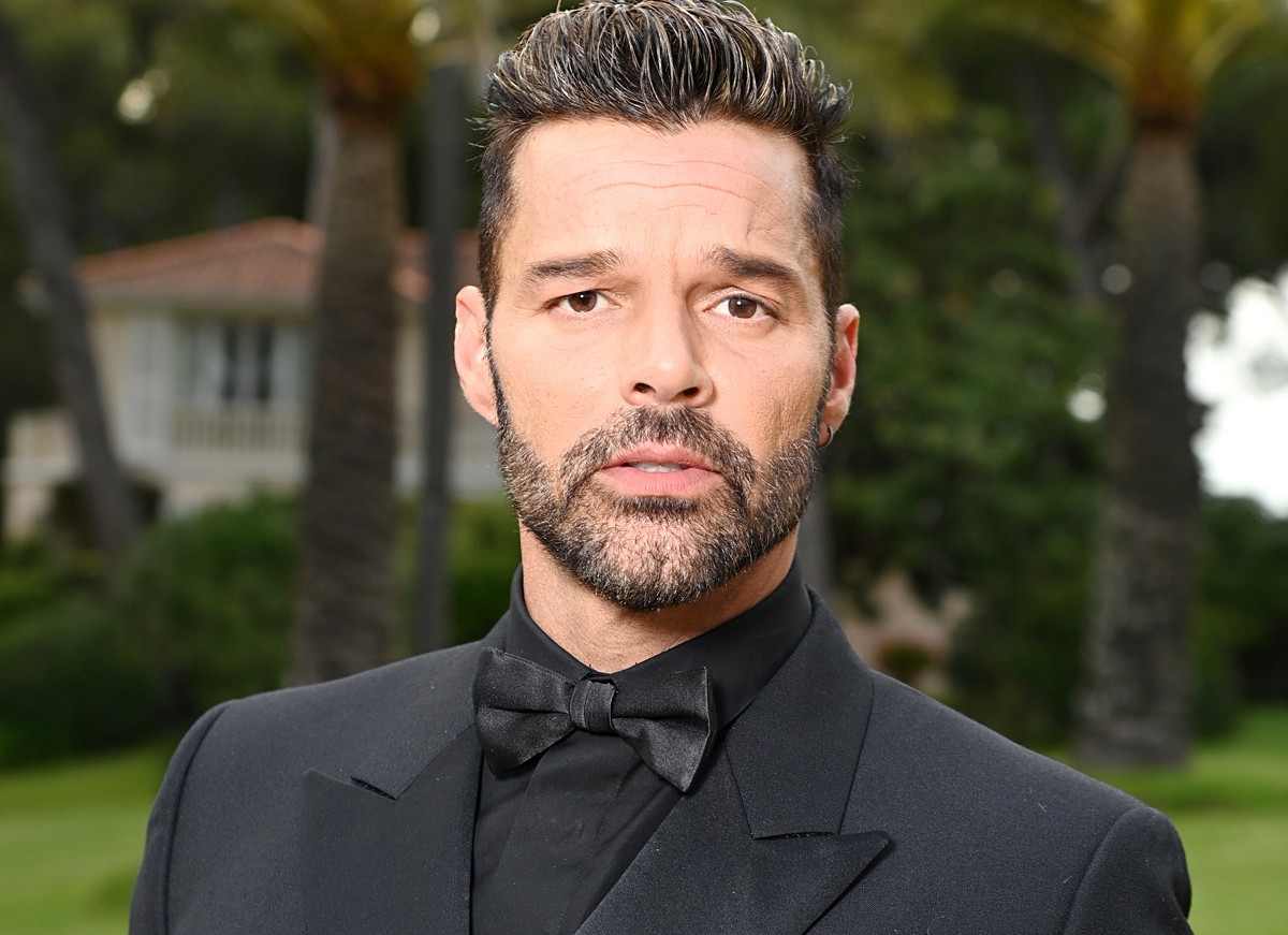 Ricky Martin foi processado pelo sobrinho, que o acusou de assédio sexual (Foto: Getty Images)