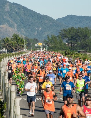 euatleta Maratona do Rio de Janeiro (Foto: Divulgação)