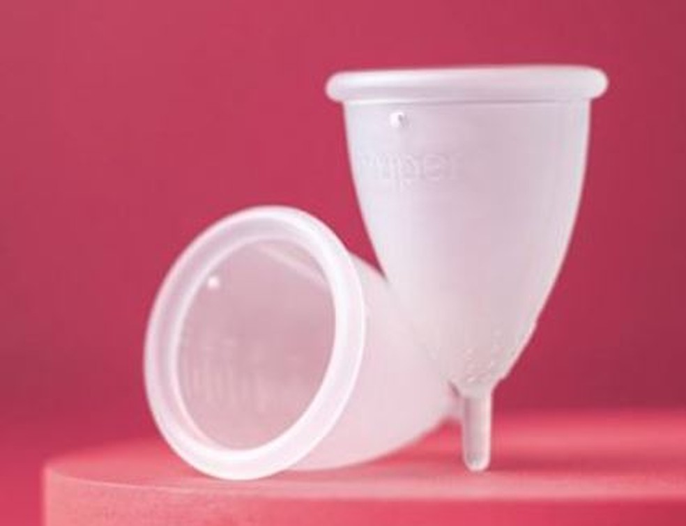 Coletor Menstrual Yuper  — Foto: Foto: Divulgação 