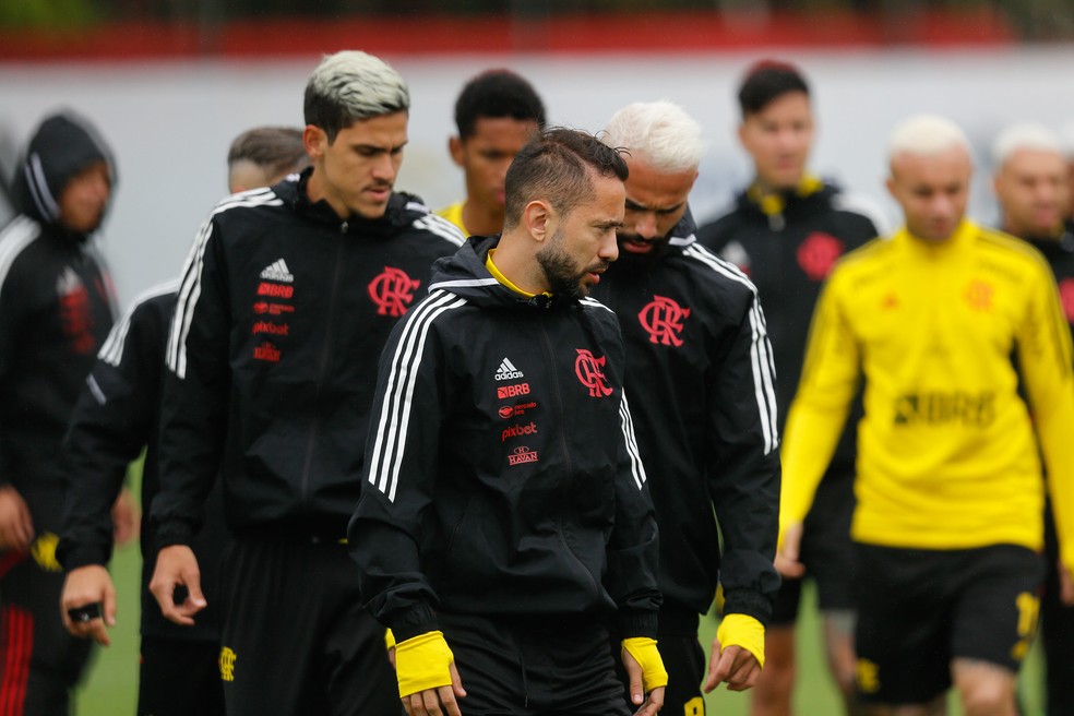 Na expectativa pela Copa, Pedro e Ribeiro não viajam; Arrascaeta não joga mais pelo Flamengo em 2022