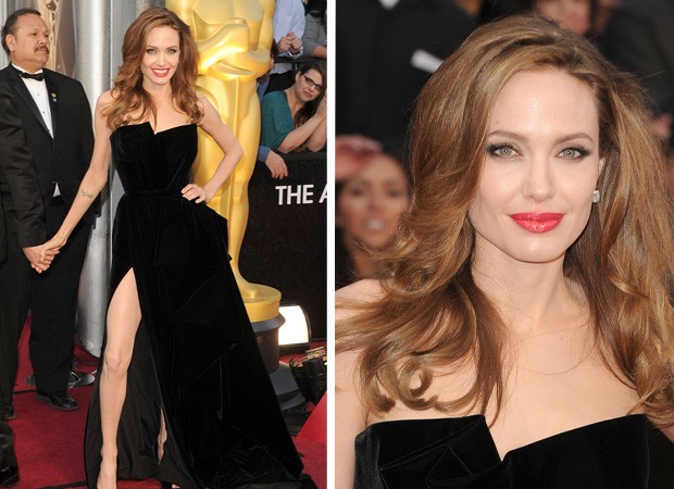 Angelina Jolie  (Foto: Gettyimages)
