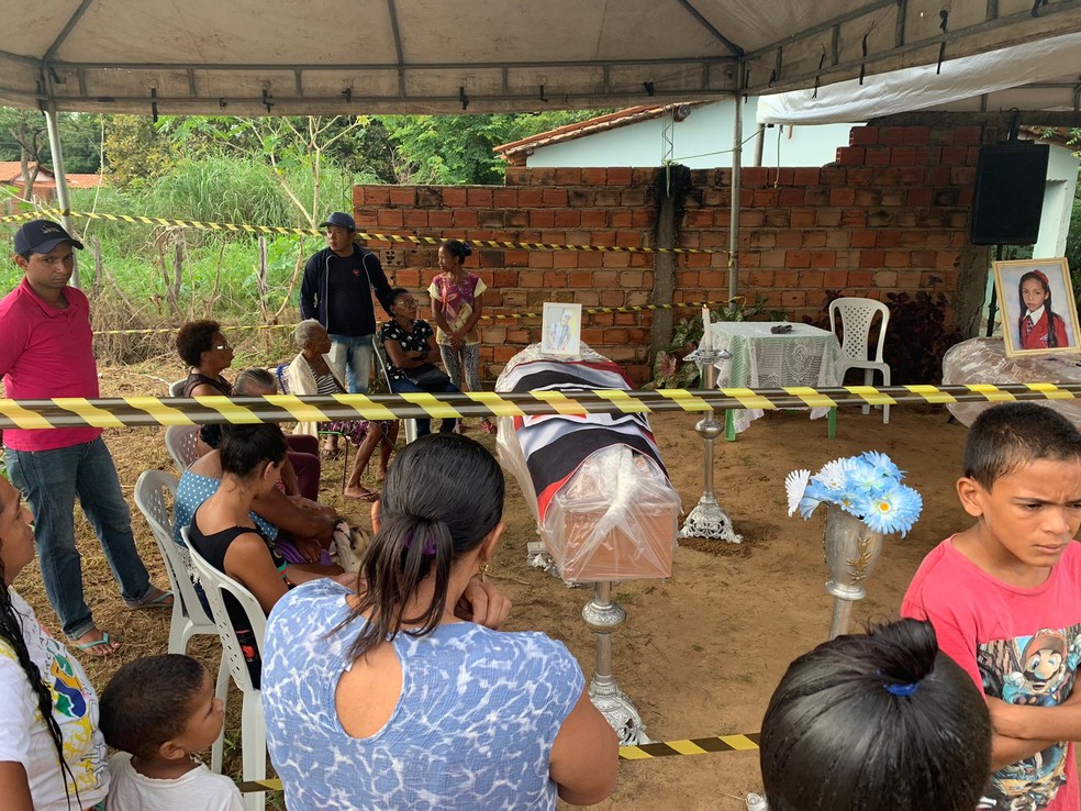 Piauiense vítima de tragédia foi para SP para trabalhar e sonhava em reformar casa no Piauí — Foto: Laura Moura/ g1 PI