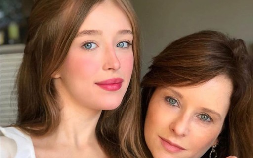 Mae De Duda Reis Manda Indireta Apos Filha Elogiar Nego Do Borel Nao E Amor Quem Quem News