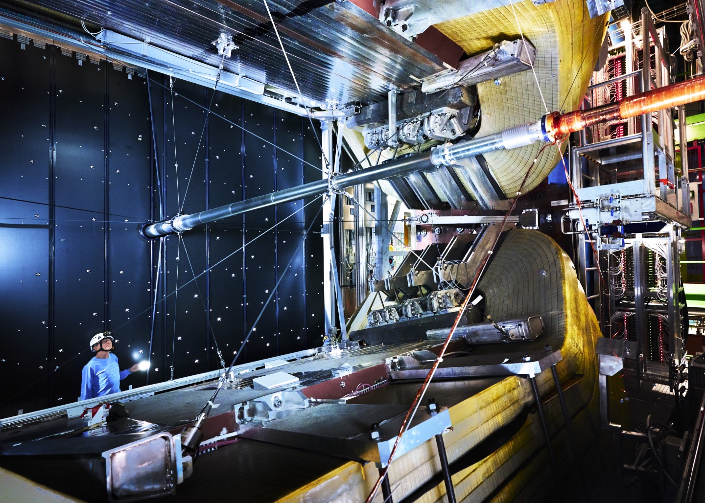 LHCb (Photo : Publicité)