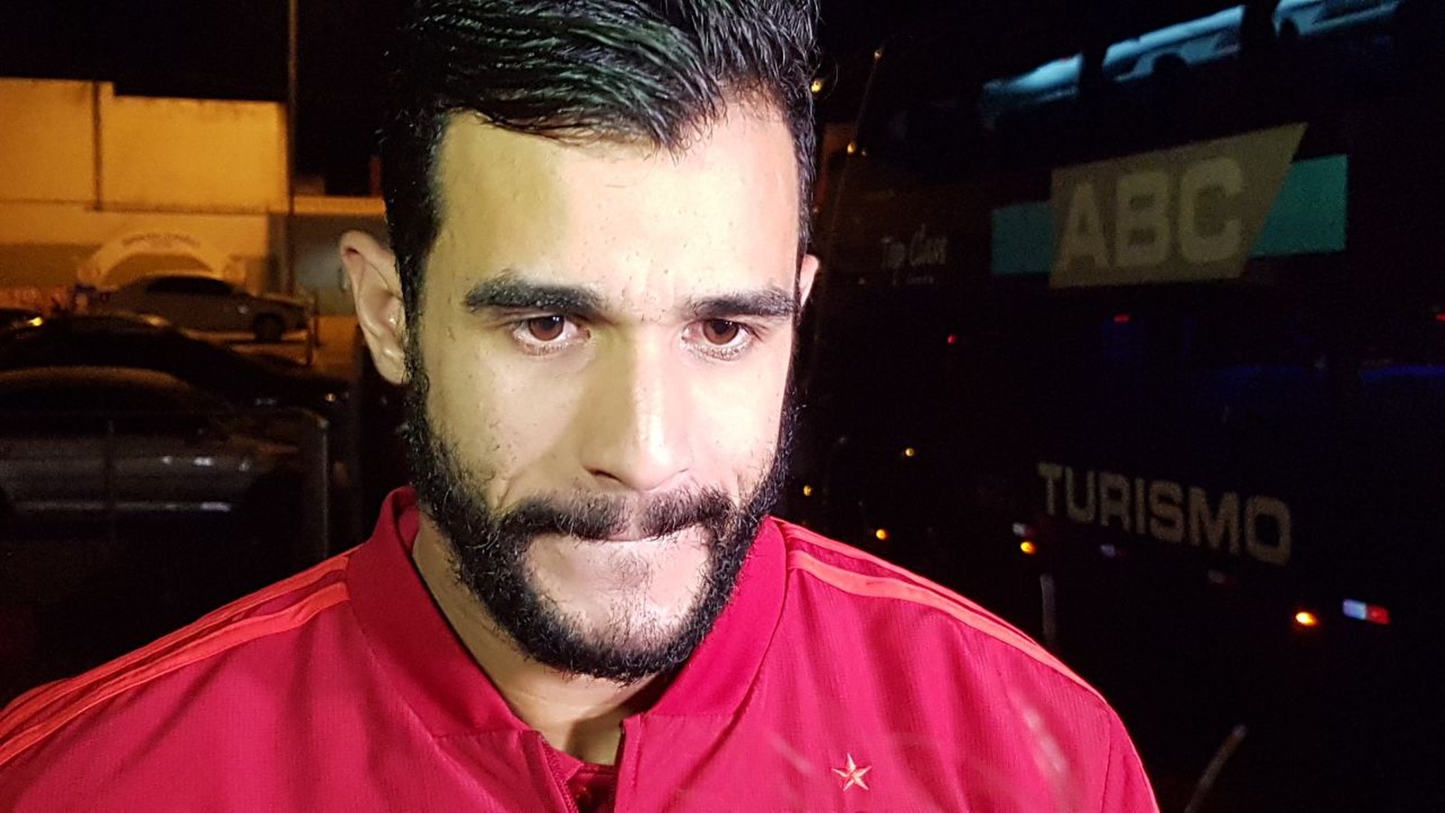 Dourado tem seu maior jejum, mas diz: Quando ajustar, bola não vai parar de entrar