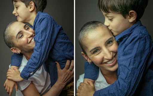 Em tratamento contra o câncer de mama, Alice Bastos apresenta o