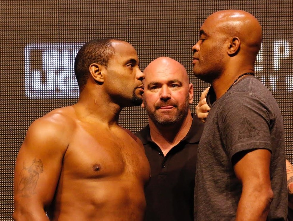 Ufc On Espn 39 Takeaways Dana White Too Harsh On Anderson Silva