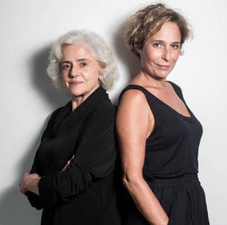 Marieta Severo, Andrea Beltrão (foto)  e Bia Lessa são indicadas para o Prêmio Cesgranrio de Teatro