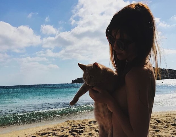 Titi Müller em foto no Instagram (Foto: reprodução/instagram)