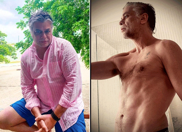 Fábio Assunção eliminou 28 quilos em seis meses (Foto: Reprodução/Instagram)