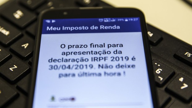 Declaração do Imposto de Renda  (Foto: Marcello Casal Jr/Agência Brasil)