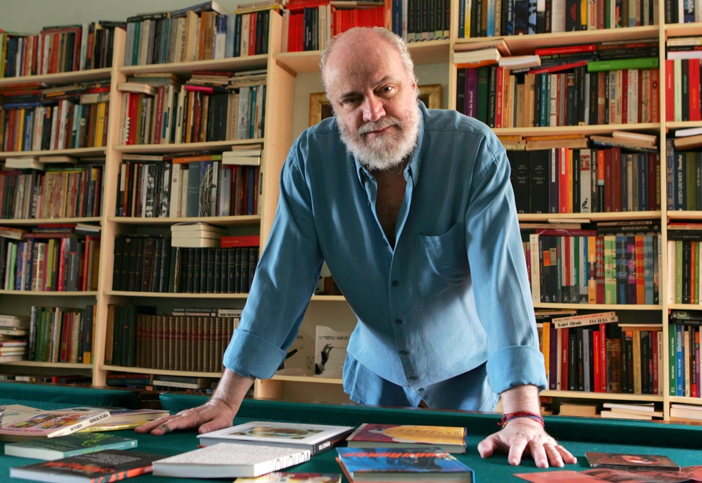 Aldir Blanc morre aos 73 anos; FOTOS | M&uacute;sica | G1