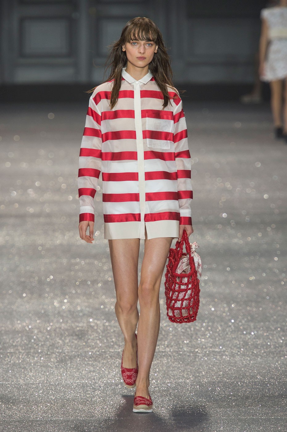 Moncler Gamme Rouge | Paris | Verão 2015 | Desfiles | Vogue