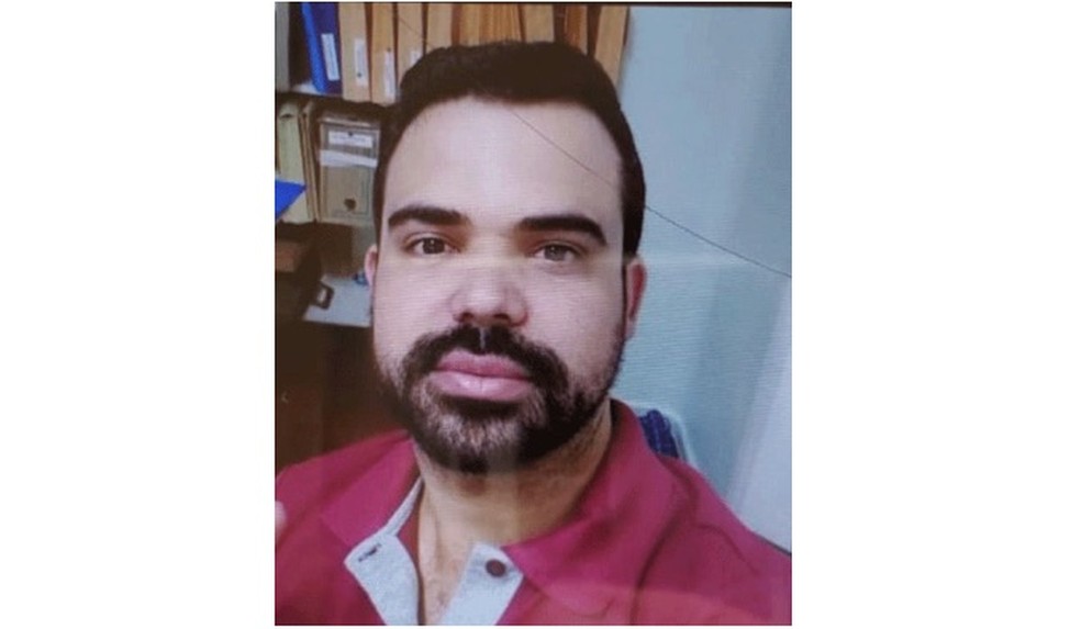 José Maria da Costa Júnior, suspeito de atropelar e matar a cicloativista Marina Kohler Harkot, de 28 anos. — Foto: Reprodução 