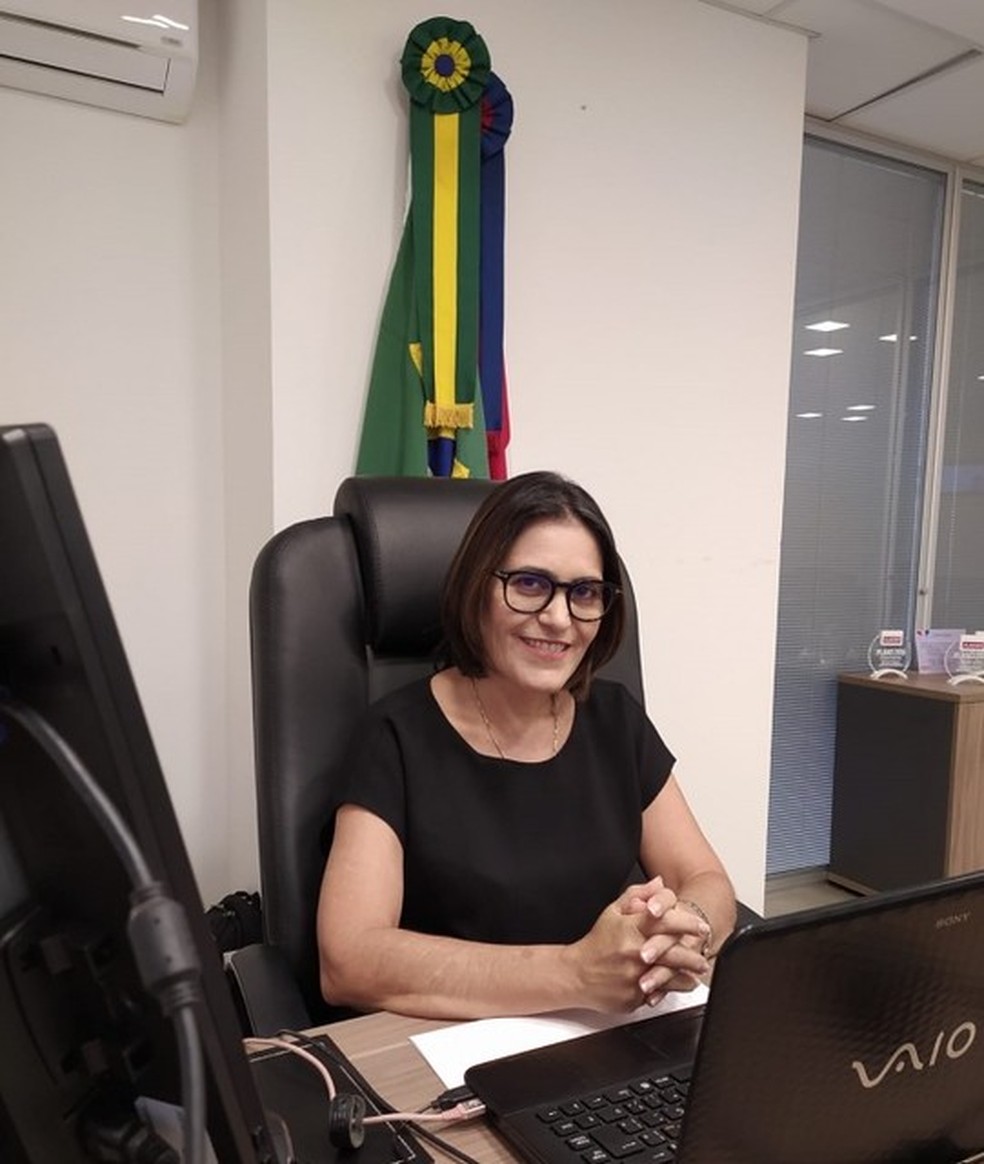 Adriana Araújo — Foto: Secom Alagoas
