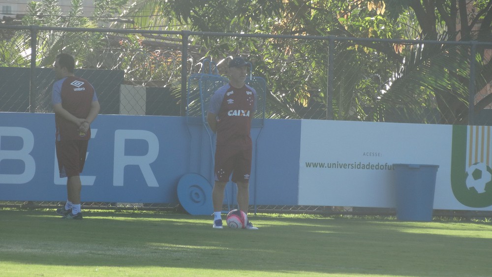 Mano compara situação do Cruzeiro à do City e ressalta: Temos condição