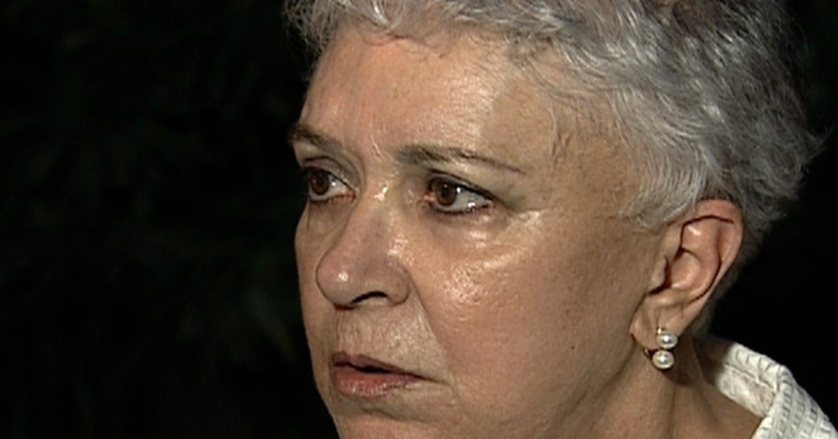 Bom Dia Brasil - Cidinha acusa ex-assessores de Janira Rocha de tentar ...
