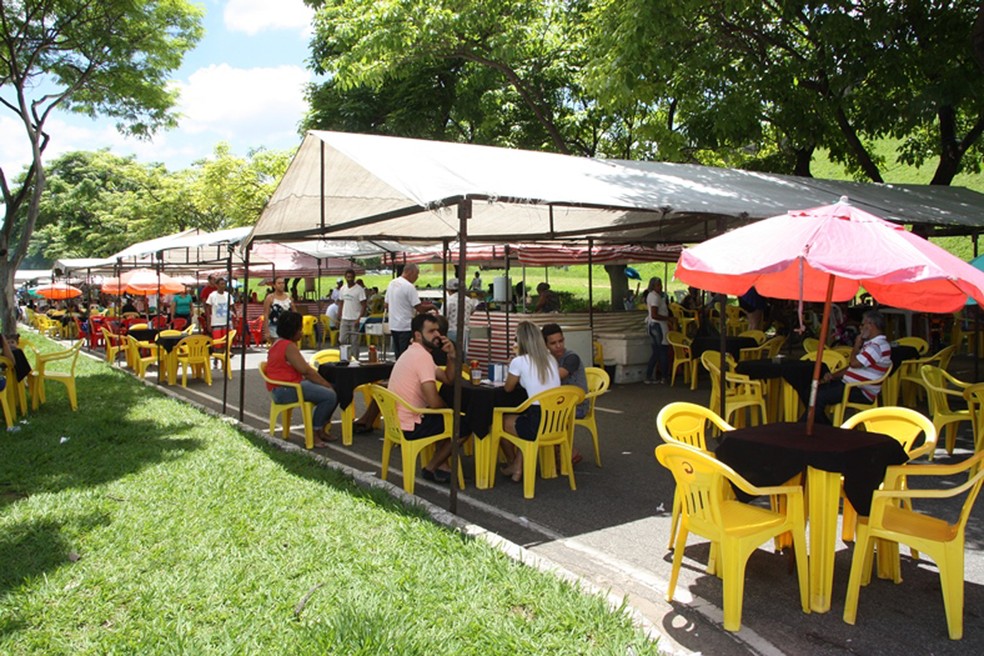 Sabado No Parque Tem Programacao Com Shows Gratuitos Em Ipatinga Vales De Minas Gerais G1