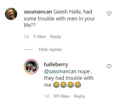 Halle Berry (Foto: Instagram)