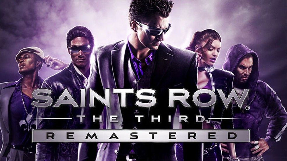 Saints Row: The Third Remastered é oferecido gratuitamente para PC na Epic Games Store para celebrar anúncio de novo jogo da série — Foto: Reprodução/Epic Games Store