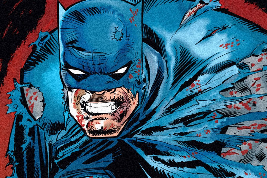 Bruce Wayne está morto em nova HQ do Batman desenhada pelo