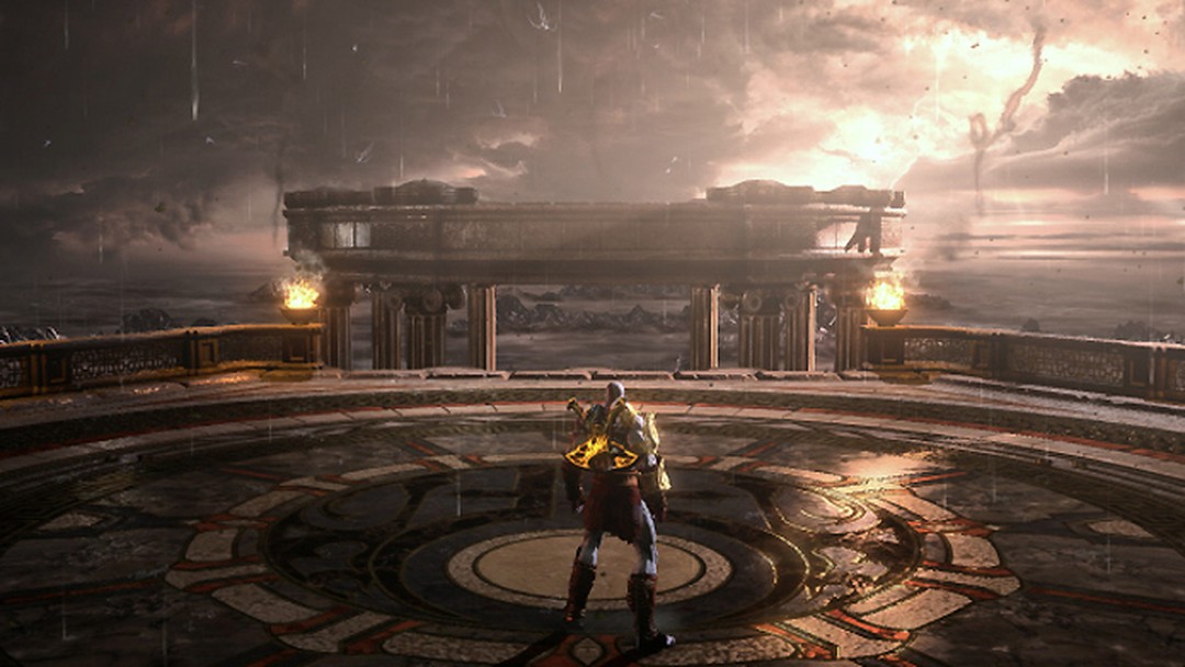 god of war betrayal for pc god of war betrayal for pc