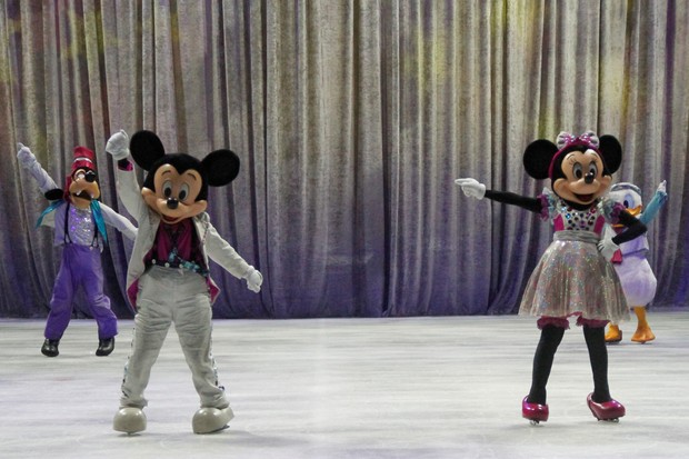 Disney On Ice (Foto: Wallace Barbosa)