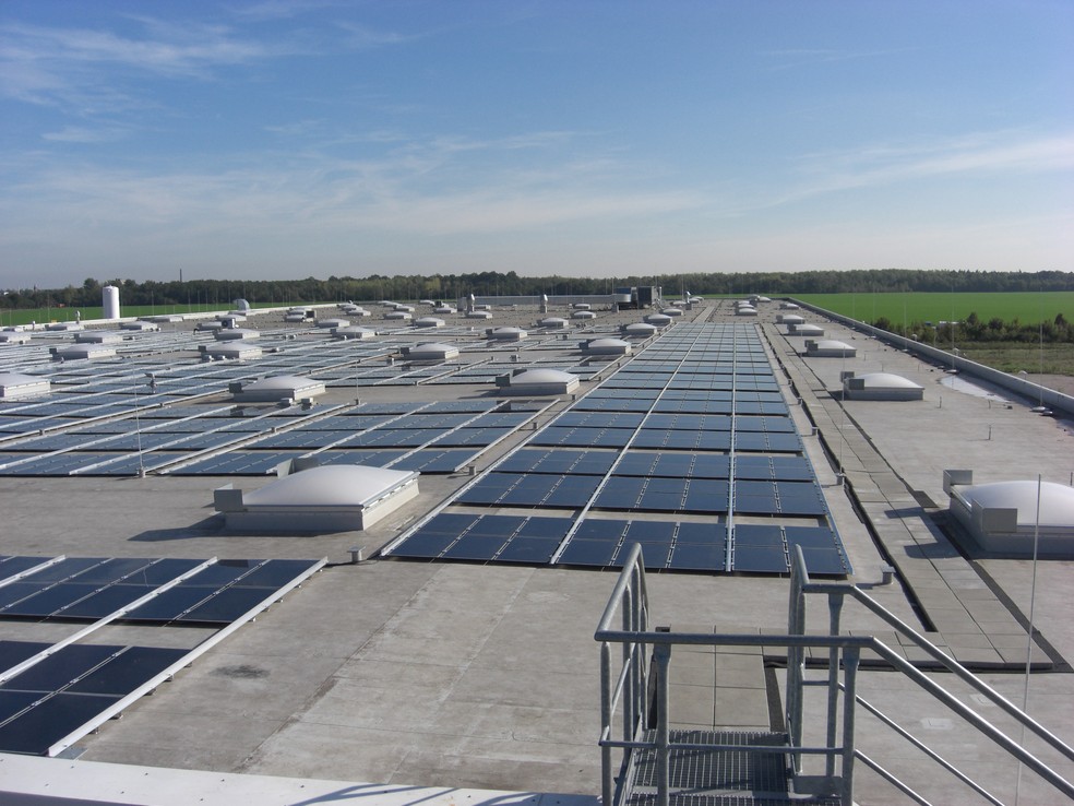 Tek Energy também investe em produção sustentável (Foto: Tek Energy/Divulgação)