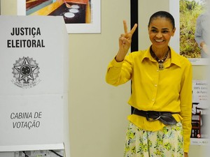 Marina Silva (Foto: Agência Brasil)