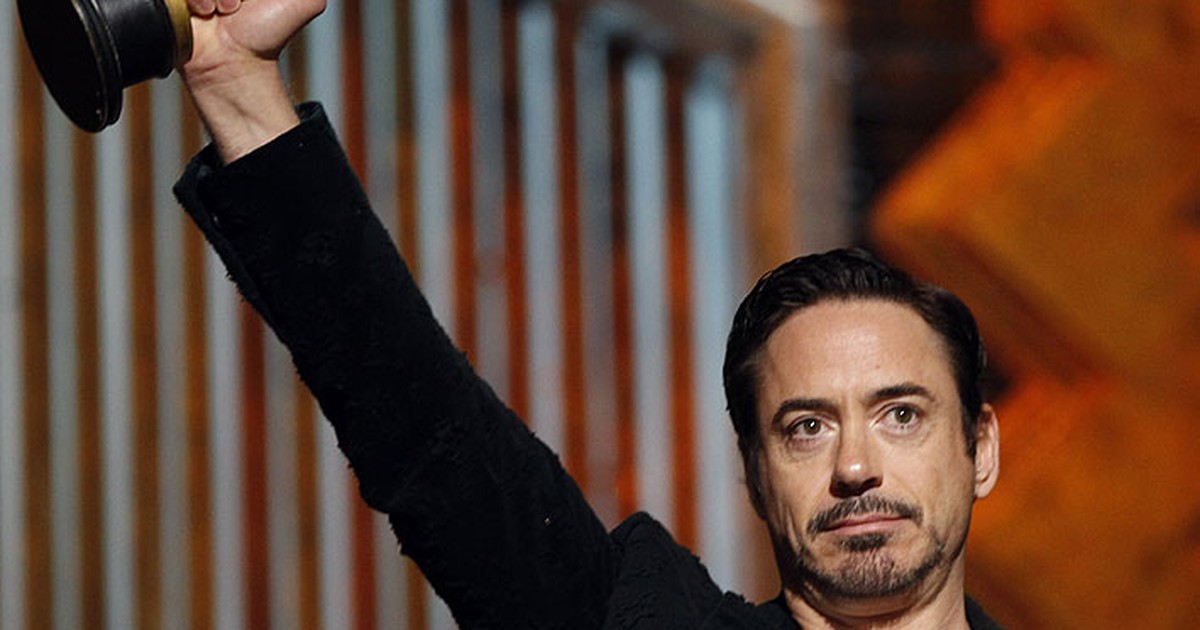 Robert Downey Jr.: de viciado e maltrapilho a uma das estrelas mais bem  pagas da história, Cultura