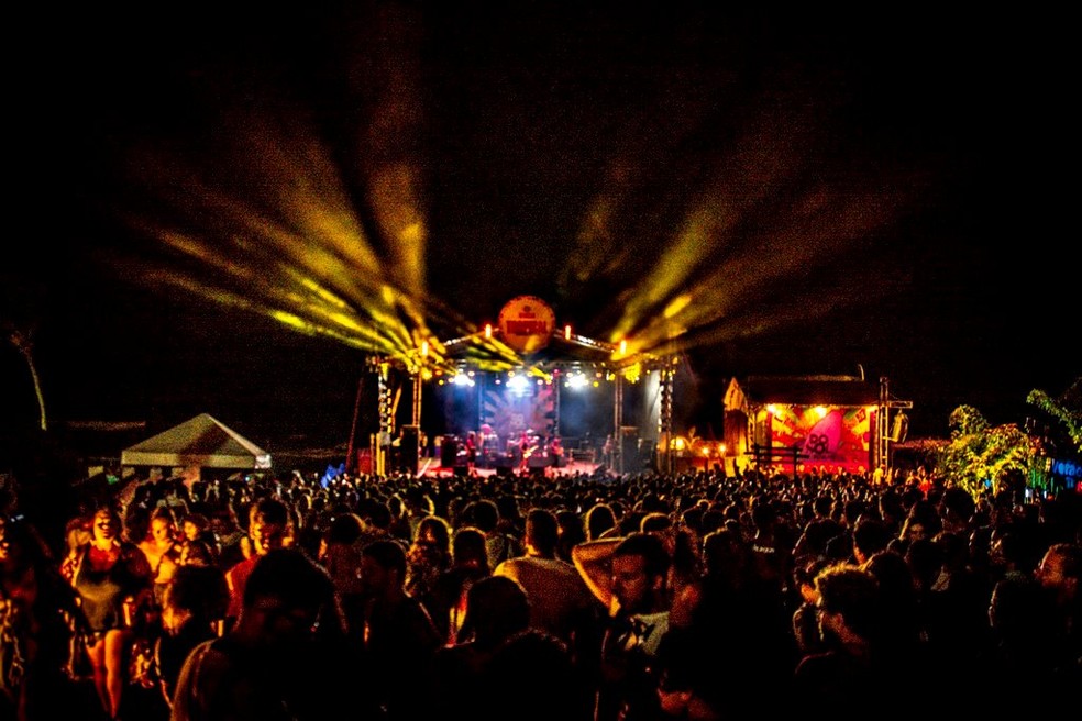 Festival DoSol em 2019 — Foto: Chris Machado/Divulgação