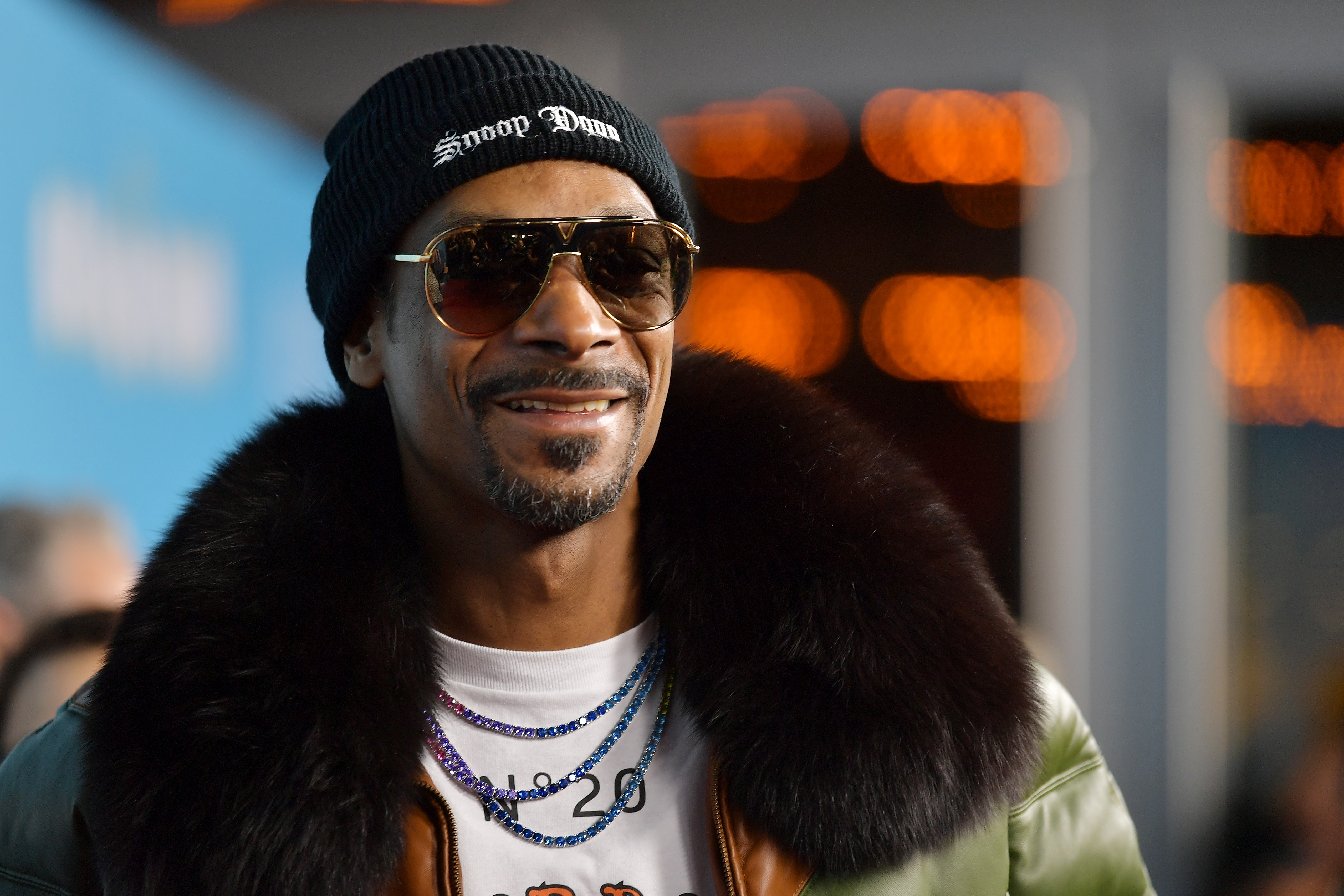 Snoop Dogg: melhor álbum gospel (Foto: Getty Images)