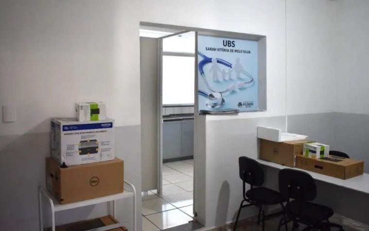 Prefeitura anuncia inauguração da 12º Unidade Básica de Saúde em Piumhi