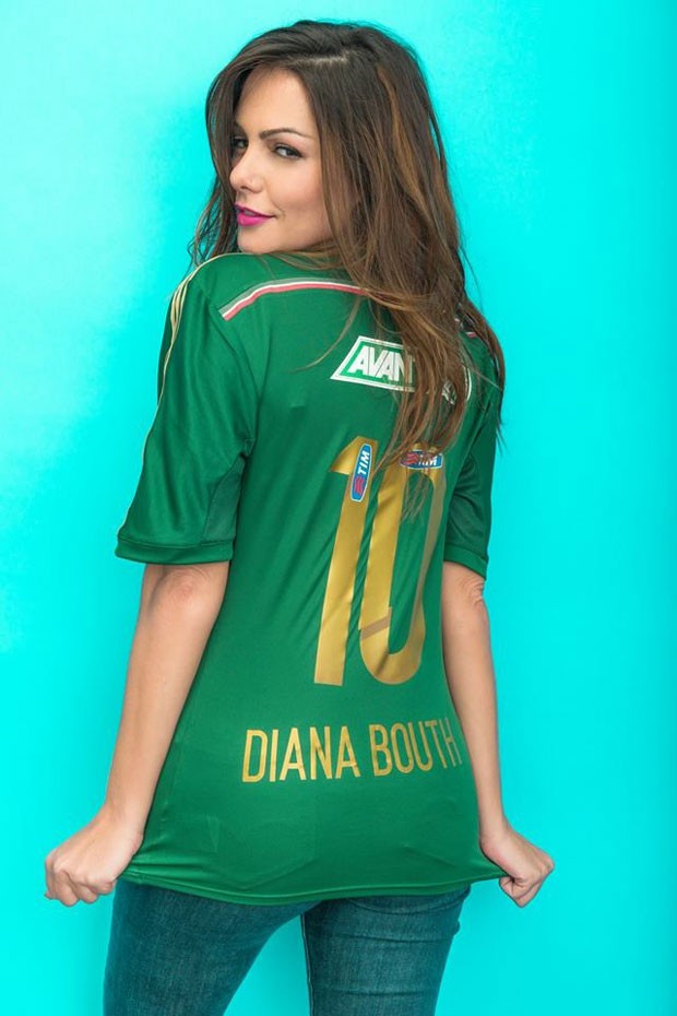 Diana Bouth (Foto: Divulgação)