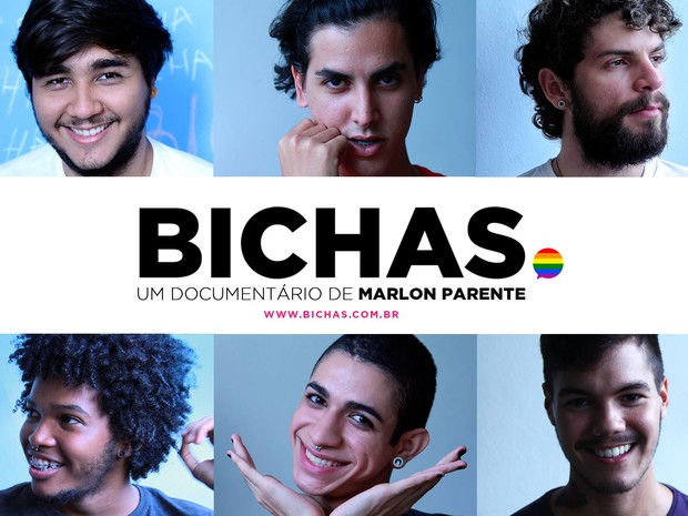 Bichas, o documentário, foi lançado no sábado. (Foto: Divulgação)