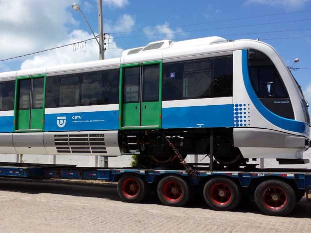 VLT começa a operar em fase de testes em dezembro (Foto: Everaldo Ricardo/Divulgação)