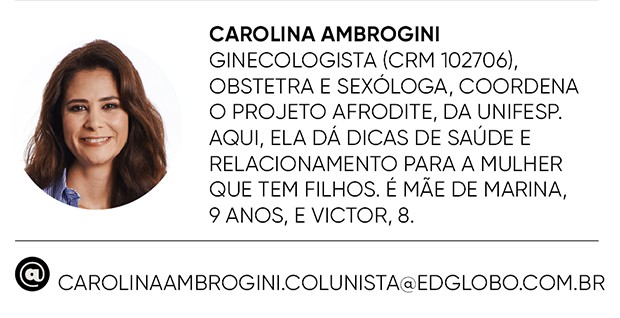dracarol-carolinaambrogini-colunista (Foto: Guto Seixas / Editora Globo)