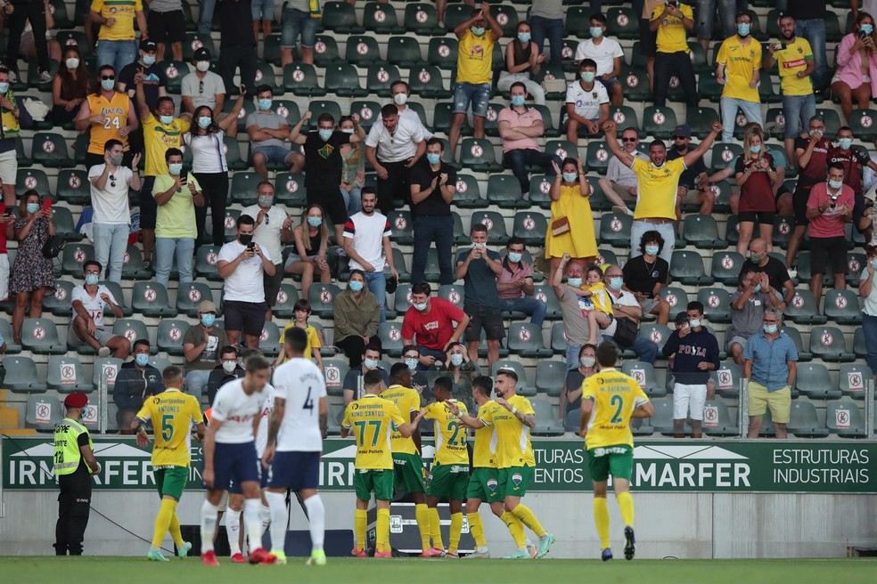 Paços De Ferreira Tottenham Ngkpfd2yabcanm Bolin