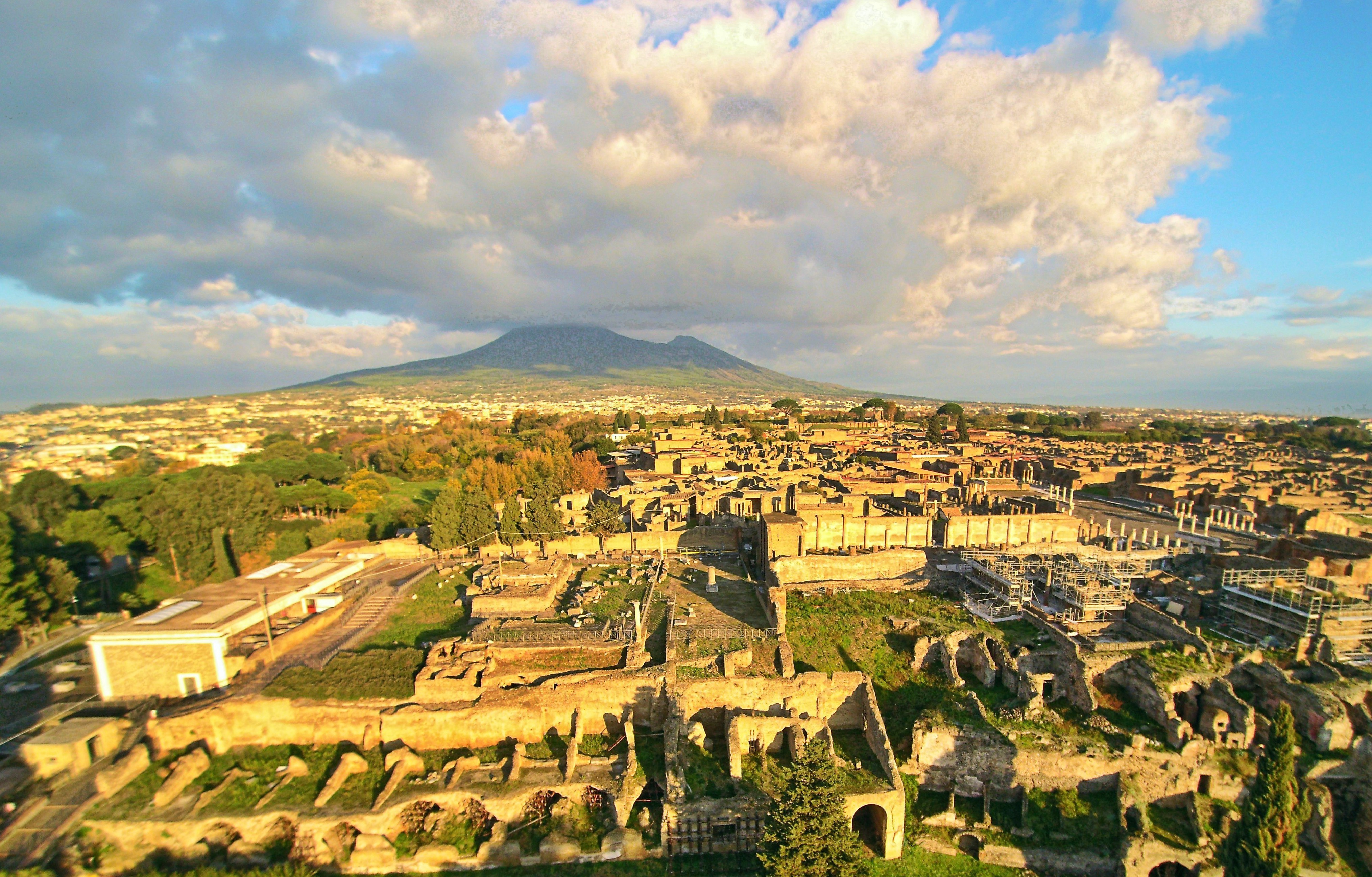 Pompeia (Foto: Divulgação)