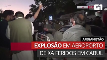 GloboNews - AO VIVO: Explosões deixam vítimas no aeroporto