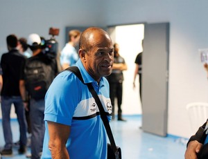 Paulo Paixão, preparador físico (Foto: Diego Guichard / GLOBOESPORTE.COM)