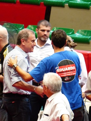 Investigado pelos EUA, Kléber Leite defende cooperação da Justiça brasileira