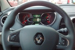 Renault Captur Intense 2.0