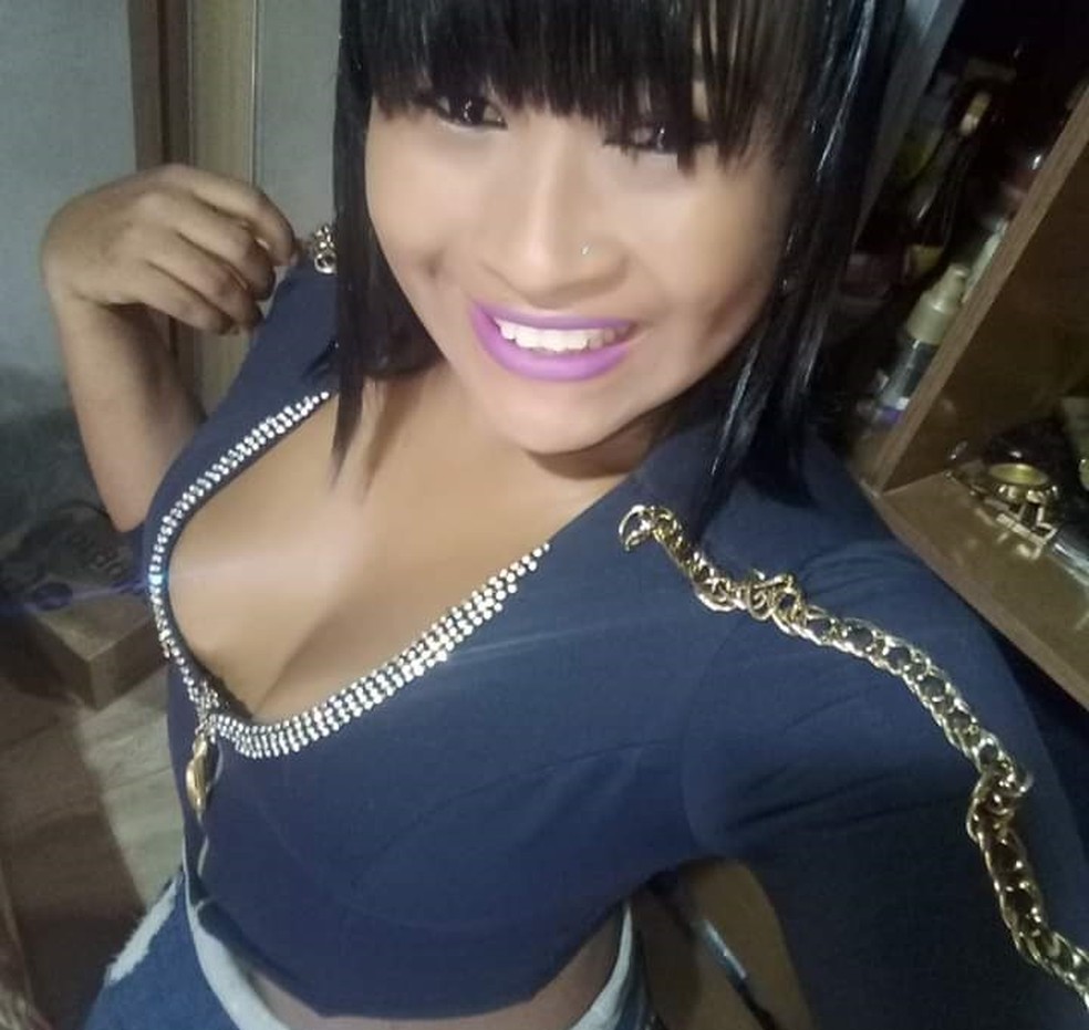 Tereza Raquel foi uma das vítimas da chacina do Guamá, em Belém — Foto: Reprodução/ TV Liberal