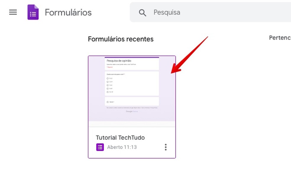 Como usar o Google Forms? Saiba criar um formulário online