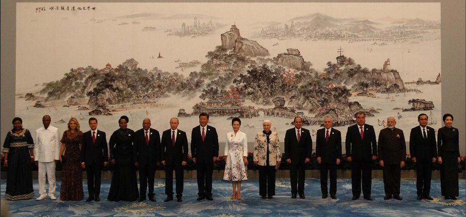 Resultado de imagem para Egito, Guiné, México, Tajiquistão e Tailândia brics 2017